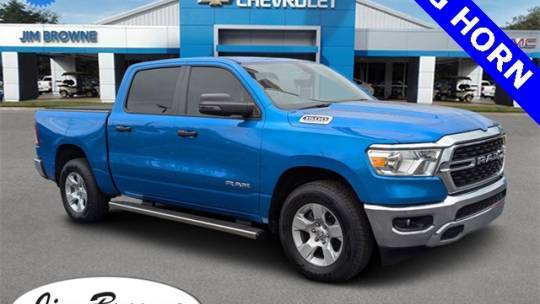2023 Ram 1500 Big Horn — Pickup Truck — 16,711 mi — Dade City, FL
