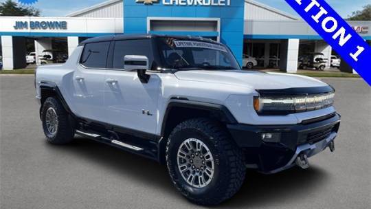 2022 GMC HUMMER EV Pickup Edition 1 — Pickup Truck — 12,062 mi — Dade City, FL