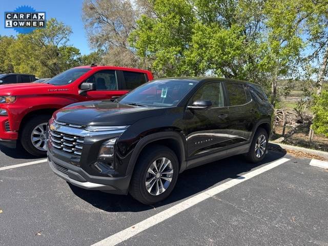 2025 Chevrolet Equinox LT — SUV — 5,322 mi — Dade City, FL