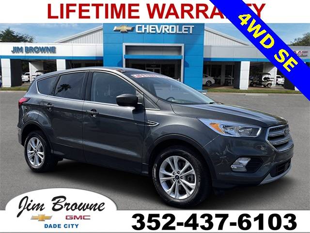 2019 Ford Escape SE — SUV — 94,632 mi — Dade City, FL