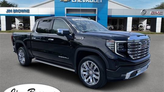 2024 GMC Sierra 1500 Denali — Pickup Truck — 5,362 mi — Dade City, FL
