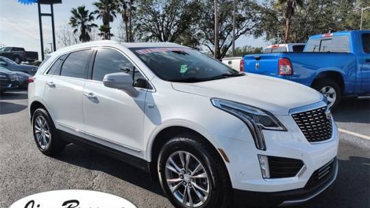 2023 Cadillac XT5 Premium Luxury — SUV — 19,657 mi — Dade City, FL