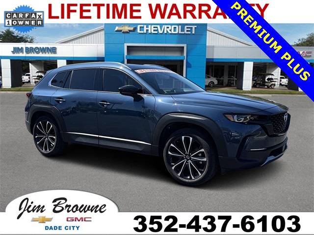 2024 Mazda CX-50 Turbo Premium Plus — SUV — 19,711 mi — Dade City, FL