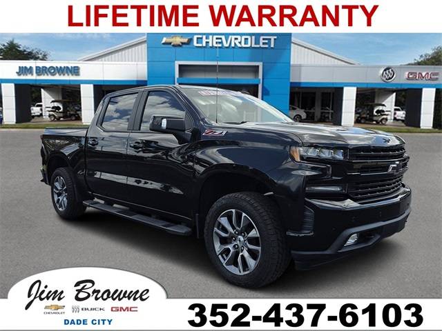 2019 Chevrolet Silverado 1500 RST — Pickup Truck — 95,105 mi — Dade City, FL