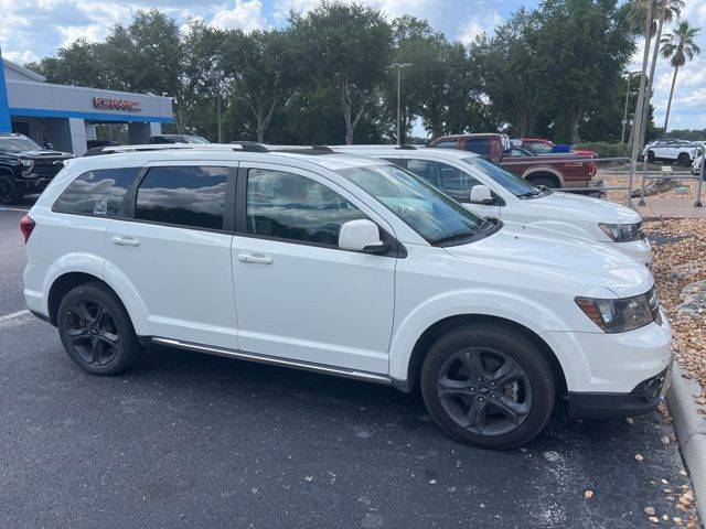 2020 Dodge Journey Crossroad