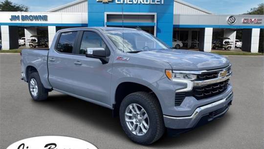 2024 Chevrolet Silverado 1500 LT — Pickup Truck — 26,536 mi — Dade City, FL