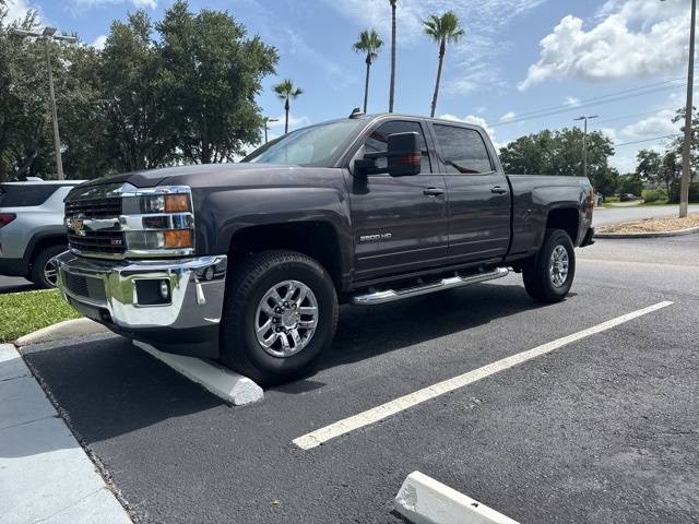 2016 Chevrolet Silverado 2500HD LT — Pickup Truck — 98,792 mi — Dade City, FL