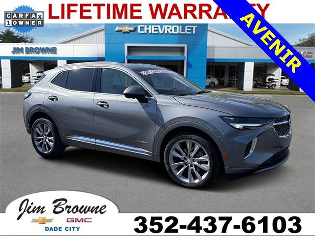 2022 Buick Envision Avenir — SUV — 35,804 mi — Dade City, FL