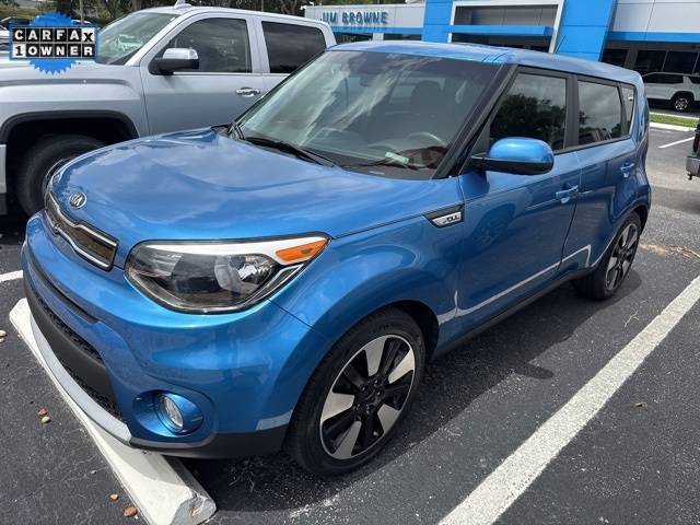 2019 Kia Soul + — Hatchback — 98,763 mi — Dade City, FL