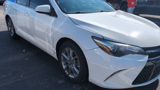 2015 Toyota Camry LE — Sedan — 95,430 mi — Dade City, FL