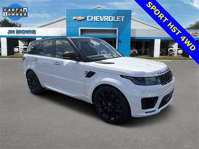 2022 Land Rover Range Rover Sport HST — SUV — 57,383 mi — Dade City, FL