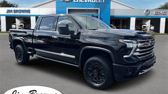 2024 Chevrolet Silverado 2500HD High Country For Sale in Dade City, FL ...