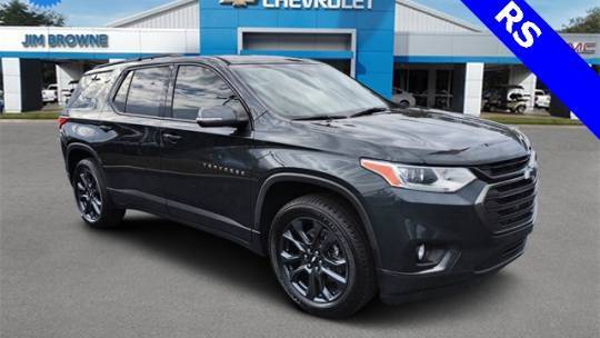 2021 Chevrolet Traverse RS — SUV — 100,335 mi — Dade City, FL