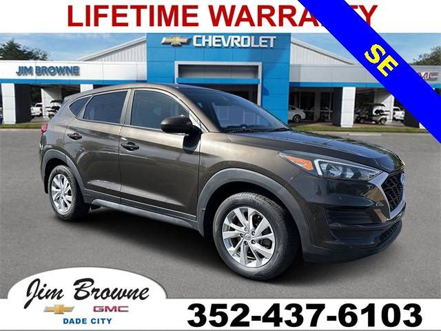 2019 Hyundai Tucson SE — SUV — 62,195 mi — Dade City, FL