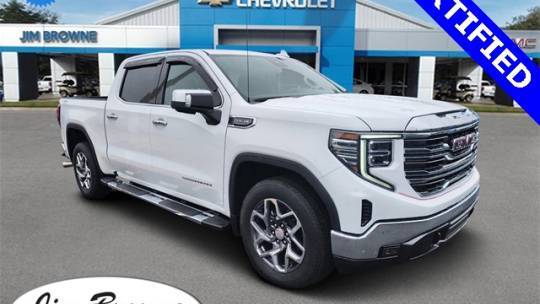 2022 GMC Sierra 1500 SLT — Pickup Truck — 3,486 mi — Dade City, FL