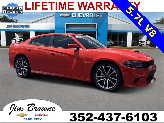 2022 Dodge Charger R/T — Sedan — 41,206 mi — Dade City, FL