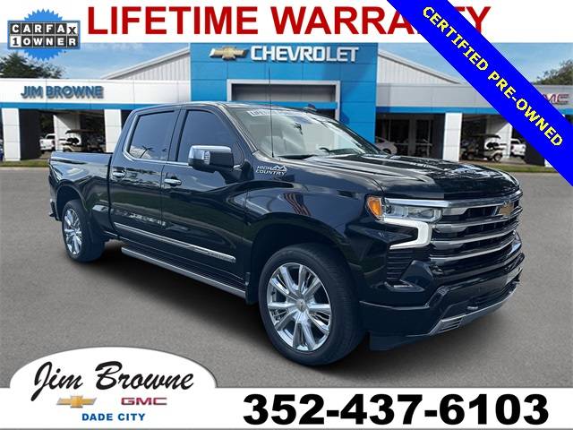 2023 Chevrolet Silverado 1500 High Country — Pickup Truck — 41,938 mi — Dade City, FL