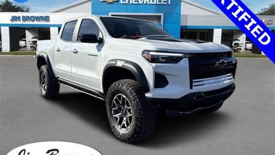 2024 Chevrolet Colorado ZR2 — Pickup Truck — 9,600 mi — Dade City, FL