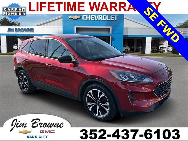 2022 Ford Escape SE — SUV — 45,472 mi — Dade City, FL