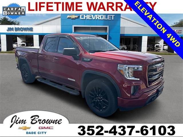 2021 GMC Sierra 1500 Elevation — Pickup Truck — 40,327 mi — Dade City, FL