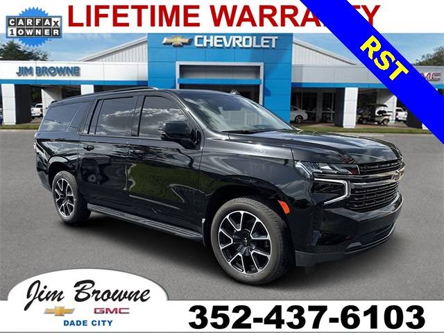 2021 Chevrolet Suburban RST — SUV — 72,320 mi — Dade City, FL