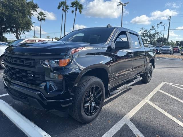 2022 Chevrolet Silverado 1500 Custom — Pickup Truck — 45,218 mi — Dade City, FL
