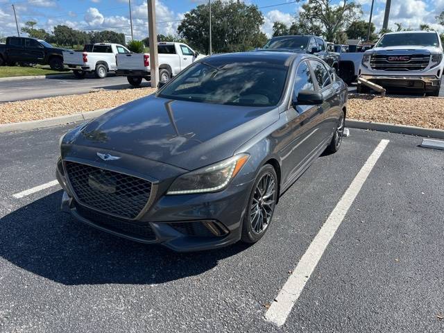 2018 Genesis G80 3.3T Sport — Sedan — 105,221 mi — Dade City, FL