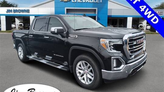 2019 GMC Sierra 1500 SLT — Pickup Truck — 58,520 mi — Dade City, FL