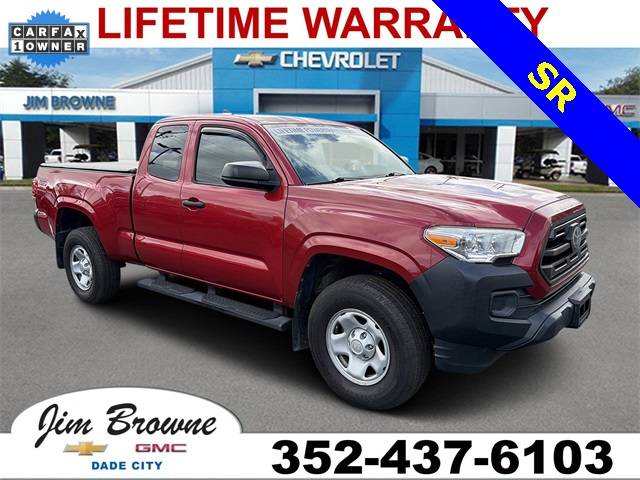 2019 Toyota Tacoma SR — Pickup Truck — 96,899 mi — Dade City, FL