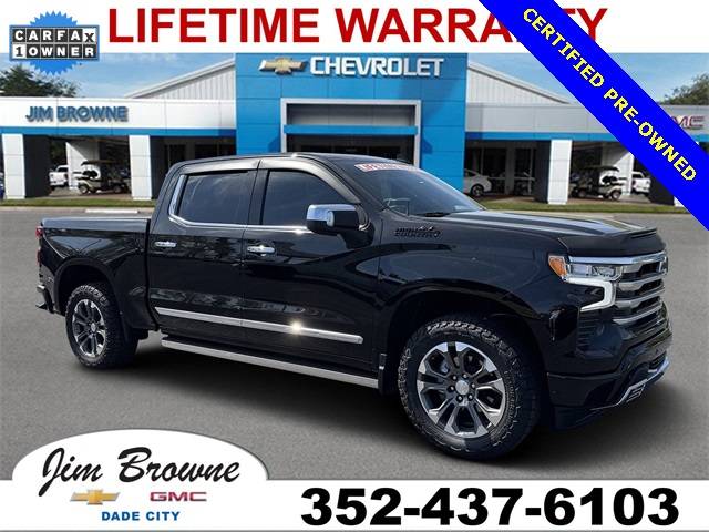 2024 Chevrolet Silverado 1500 High Country — Pickup Truck — 15,804 mi — Dade City, FL