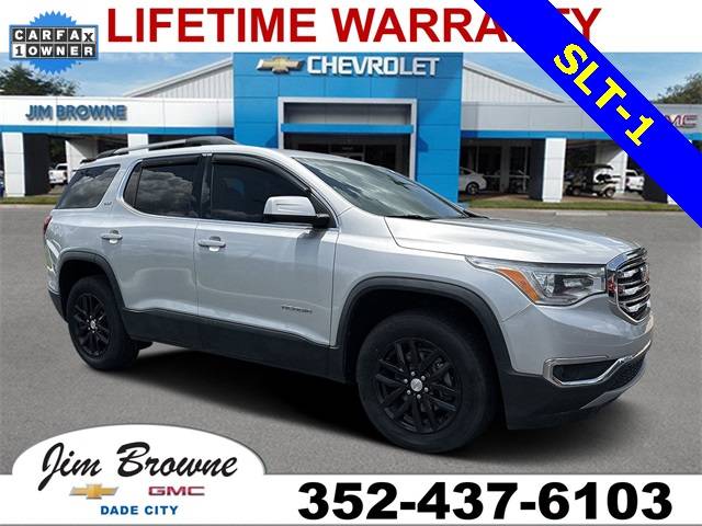 2019 GMC Acadia SLT — SUV — 78,358 mi — Dade City, FL