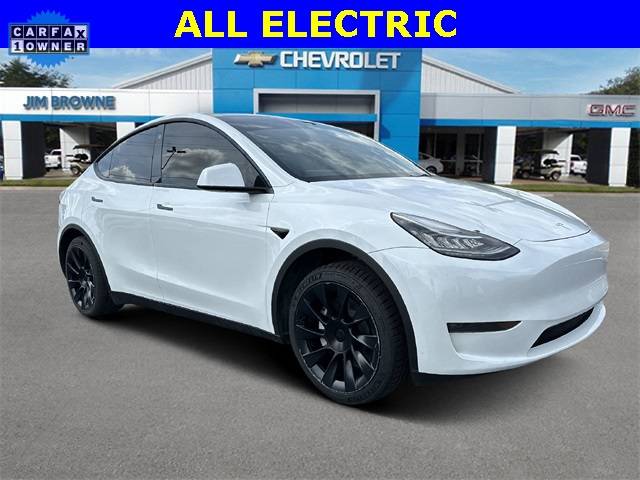 2023 Tesla Model Y Long Range — SUV — 33,218 mi — Dade City, FL