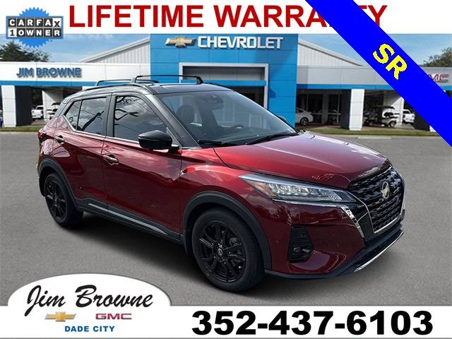 2023 Nissan Kicks SR — SUV — 11,510 mi — Dade City, FL