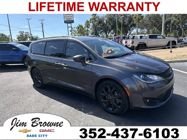 2020 Chrysler Pacifica Touring L Plus — Minivan — 38,291 mi — Dade City, FL