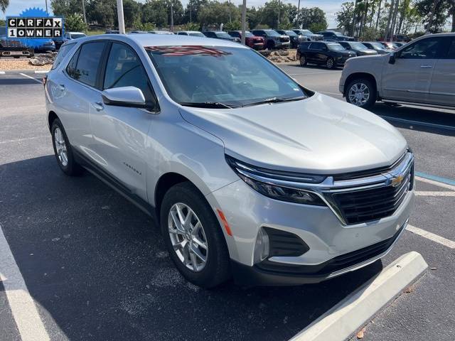 2022 Chevrolet Equinox LT — SUV — 37,575 mi — Dade City, FL