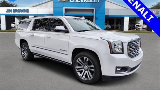 2018 GMC Yukon Denali — SUV — 110,985 mi — Dade City, FL