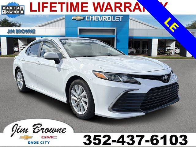 2022 Toyota Camry LE