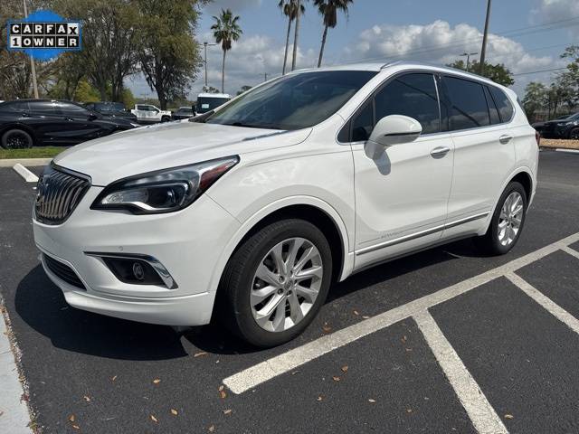 2017 Buick Envision Premium I — SUV — 89,281 mi — Dade City, FL