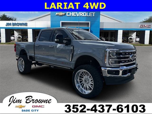 2024 Ford Super Duty F-250 LARIAT — Pickup Truck — 18,730 mi — Dade City, FL