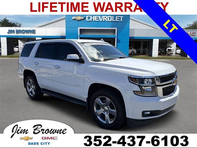 2019 Chevrolet Tahoe LT — SUV — 53,250 mi — Dade City, FL
