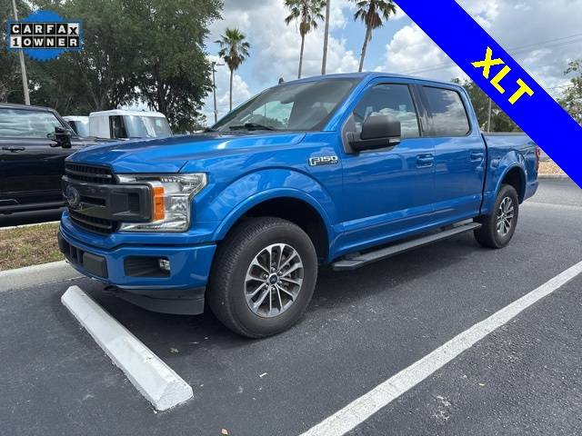 2019 Ford F-150 XLT — Pickup Truck — 71,190 mi — Dade City, FL
