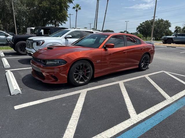 2021 Dodge Charger Scat Pack — Sedan — 63,560 mi — Dade City, FL