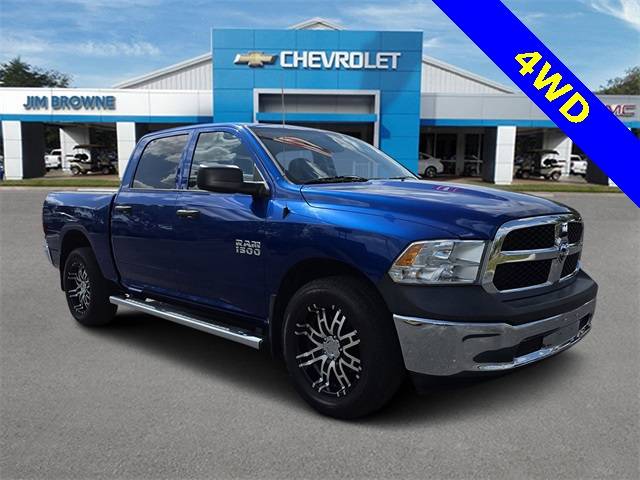 2015 Ram 1500 Tradesman — Pickup Truck — 102,709 mi — Dade City, FL
