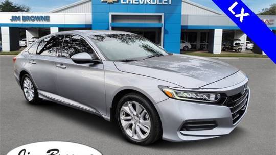 2020 Honda Accord LX — Sedan — 33,416 mi — Dade City, FL