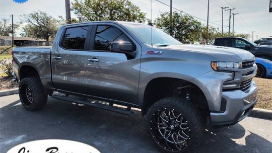 2021 Chevrolet Silverado 1500 RST — Pickup Truck — 59,926 mi — Dade City, FL