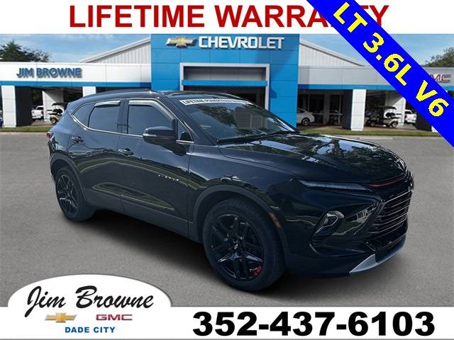 2023 Chevrolet Blazer 3LT — SUV — 14,389 mi — Dade City, FL