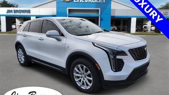 2019 Cadillac XT4 Luxury — SUV — 48,291 mi — Dade City, FL