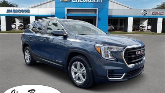 New GMC Terrain for Sale Near Me - TrueCar