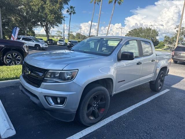 2018 Chevrolet Colorado LT — Pickup Truck — 80,270 mi — Dade City, FL