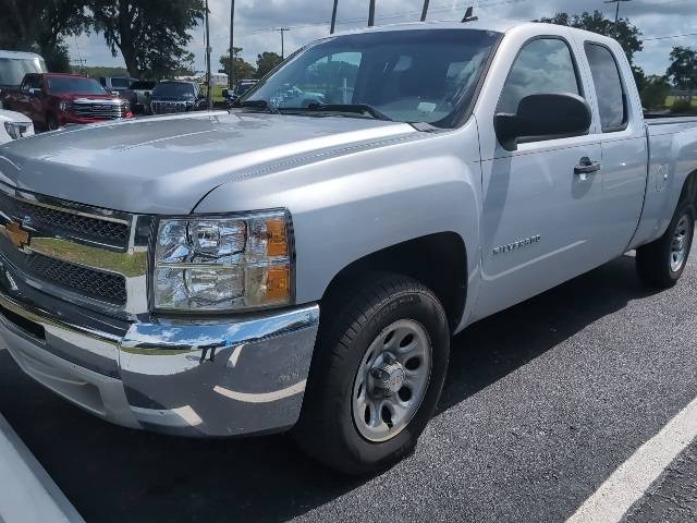2012 Chevrolet Silverado 1500 WT — Pickup Truck — 62,775 mi — Dade City, FL